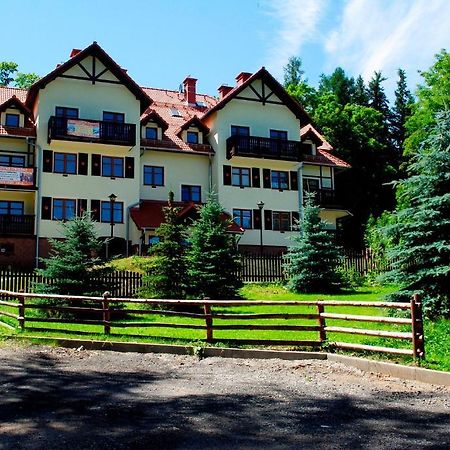 Apartamenty Sun Seasons 24 - Rezydencja Parkowa Szklarska Poręba Esterno foto