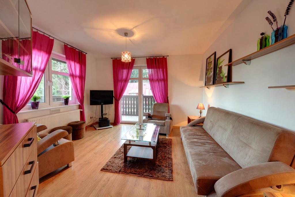 Apartamenty Sun Seasons 24 - Rezydencja Parkowa Szklarska Poręba Camera foto