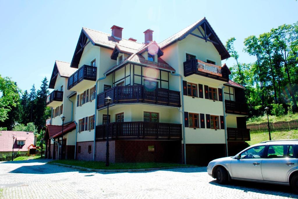 Apartamenty Sun Seasons 24 - Rezydencja Parkowa Szklarska Poręba Esterno foto