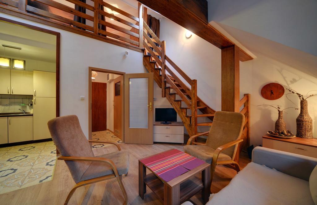 Apartamenty Sun Seasons 24 - Rezydencja Parkowa Szklarska Poręba Esterno foto