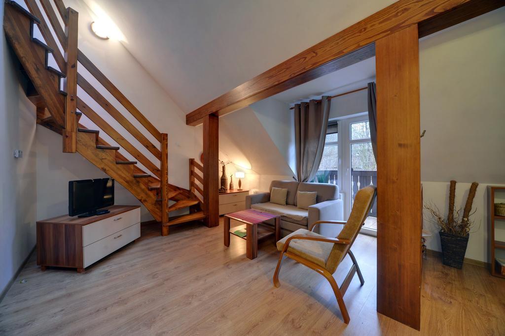 Apartamenty Sun Seasons 24 - Rezydencja Parkowa Szklarska Poręba Esterno foto