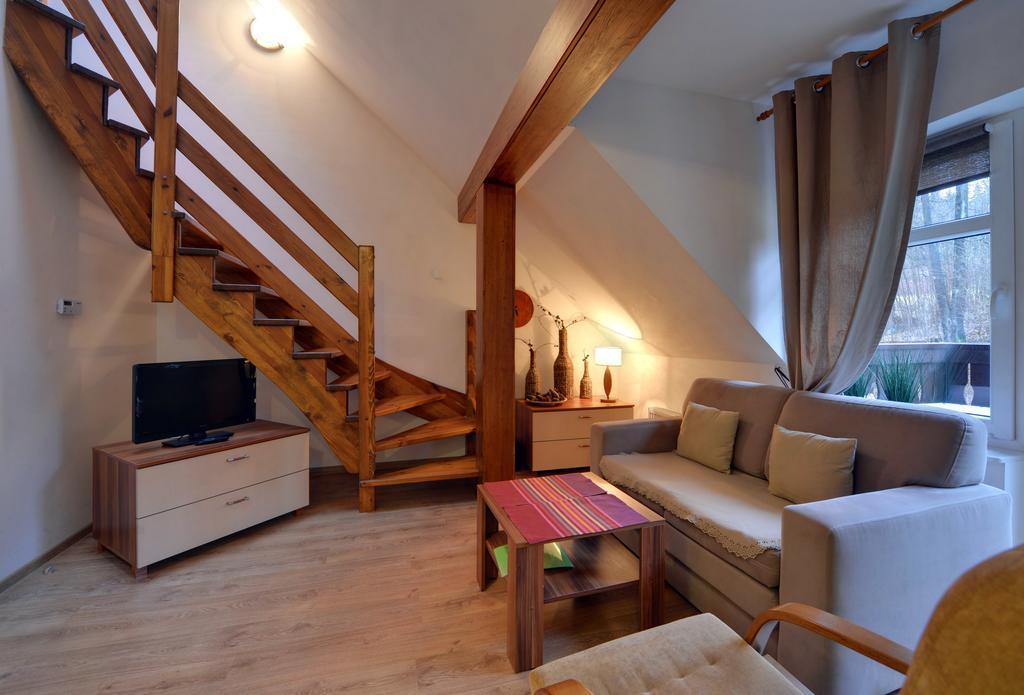 Apartamenty Sun Seasons 24 - Rezydencja Parkowa Szklarska Poręba Esterno foto