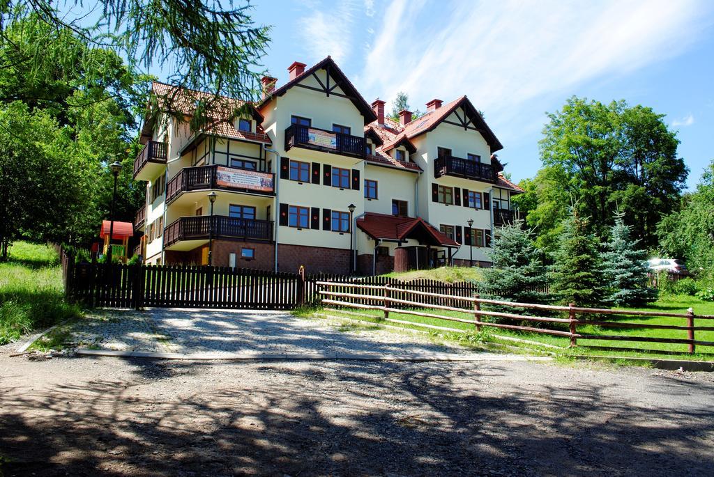 Apartamenty Sun Seasons 24 - Rezydencja Parkowa Szklarska Poręba Esterno foto