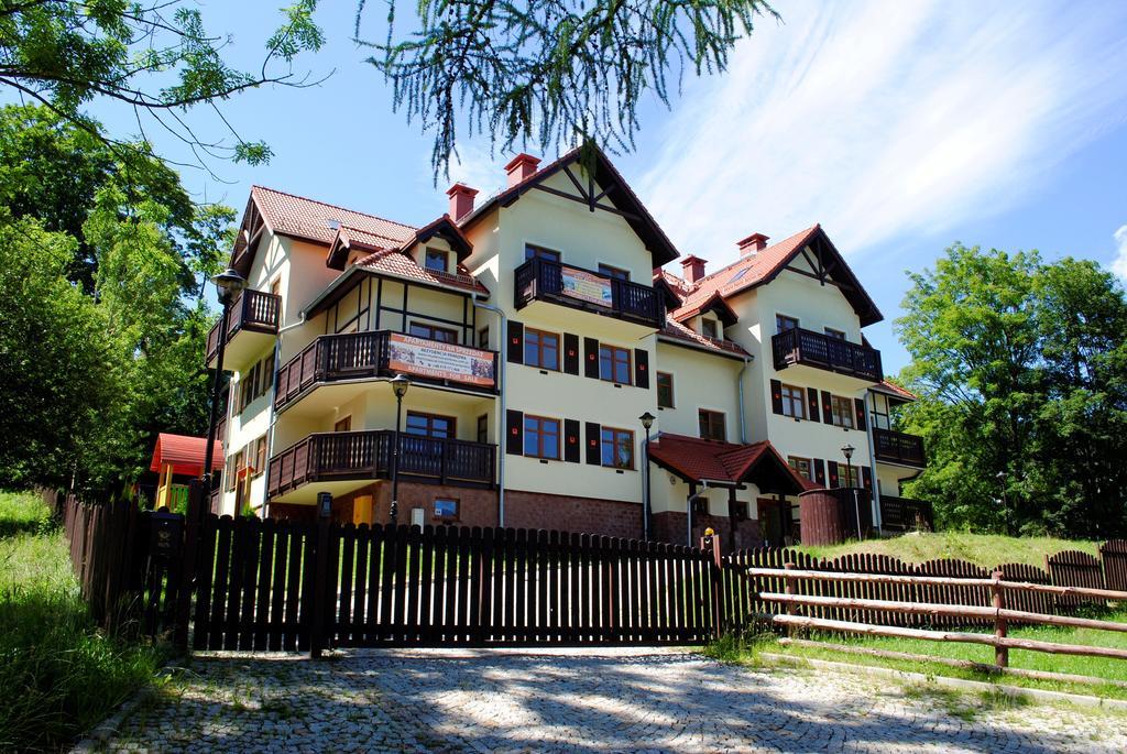 Apartamenty Sun Seasons 24 - Rezydencja Parkowa Szklarska Poręba Esterno foto